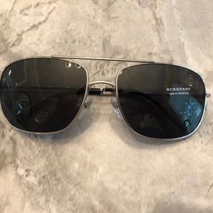 New & Authentic Men's Burberry B 3077 Sunglasses